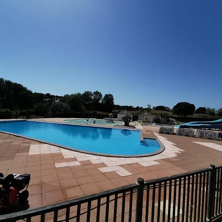 Apartamento La Terrasse De La Rotonde Saint-Hilaire-de-Talmont