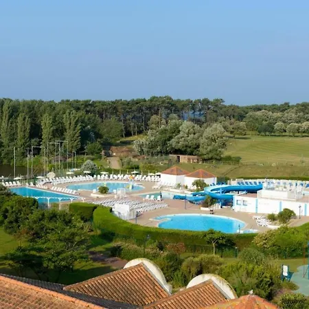 Apartamento La Terrasse De La Rotonde Saint-Hilaire-de-Talmont