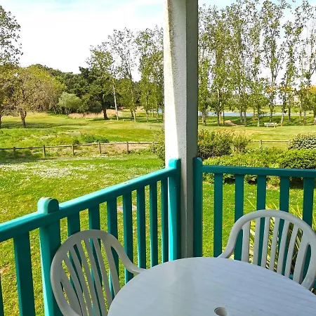 Apartamento La Terrasse De La Rotonde Saint-Hilaire-de-Talmont