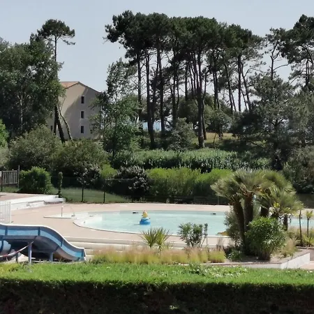 Apartamento La Terrasse De La Rotonde *